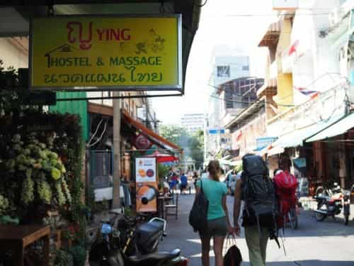 Ying Hostel Ying Hostel
