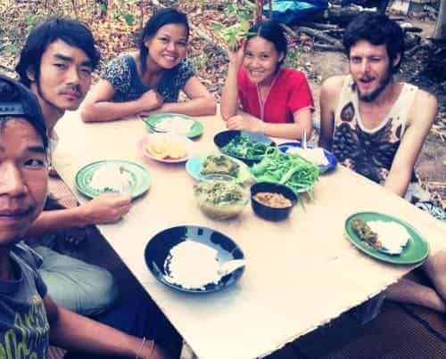 Thai-Zen Farmstay Thai-Zen Farmstay