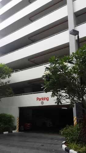 Wong Amat Tower By Peter Wong Amat Tower By Peter