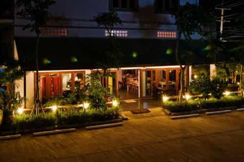 Warawan Resort and Hotel Warawan Resort and Hotel