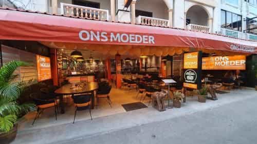 Ons Moeder Restaurant & Guesthouse