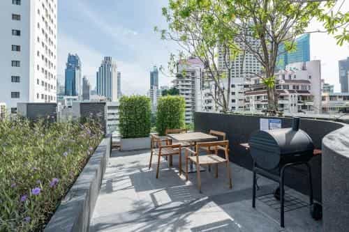 Bangkok Asok Circle REIN Sukhumvit 12