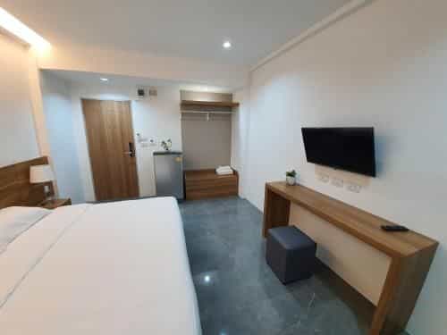 April 11 Residence
