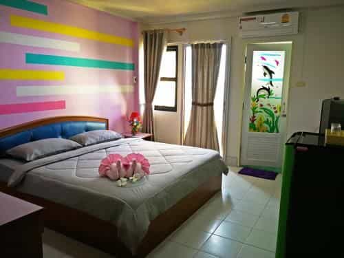 Benjamart Residence