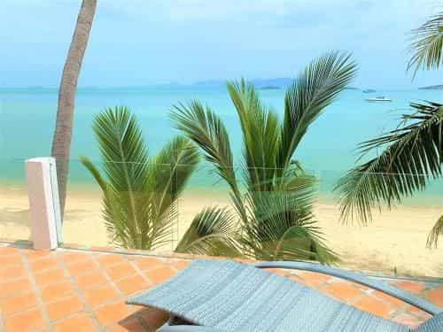 Bangrak Beach Front Villa Bangrak Beach Front Villa