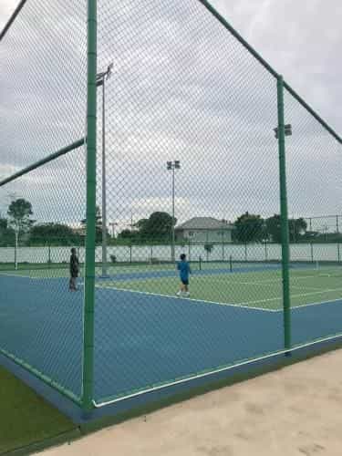 P.K. resort