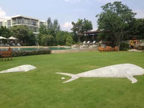 Baan Nub Kluen Condo - Hua Hin