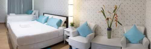 Nicely Vintage Room close BKK airport