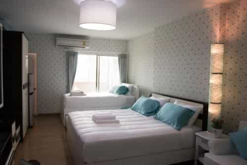 Nicely Vintage Room close BKK airport