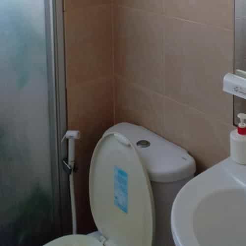 22nd floor BTS Udomsuk Exit 1
