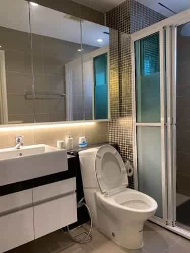 Spacious 2BR-Condo for 4 Guests in Huai Khwang