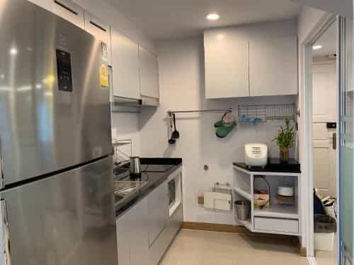Spacious 2BR-Condo for 4 Guests in Huai Khwang