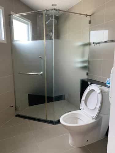 Spacious 2BR-Condo for 4 Guests in Huai Khwang