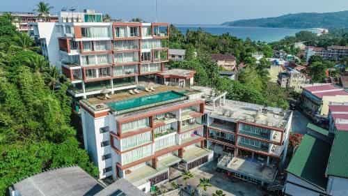 Q Kata Residence