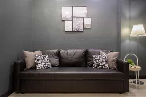 T5 2 Bedrooms/6guests/full kitchen/1 min to BTS