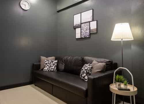 T5 2 Bedrooms/6guests/full kitchen/1 min to BTS