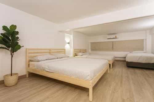 B2 Large + Comfort full kitchen near MRT Bangson