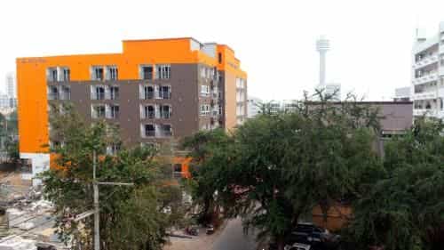 Tropical Garden Apartments