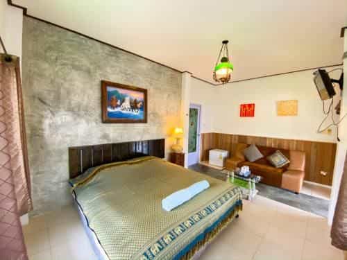 บ้านไทยแสงเทียน รีสอร์ท บ้านไทยแสงเทียน รีสอร์ท