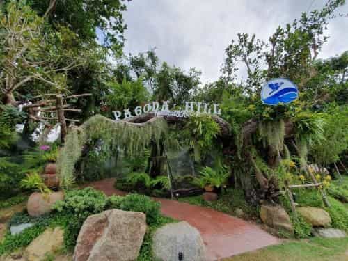 Pagoda Hill Cafe and Resort