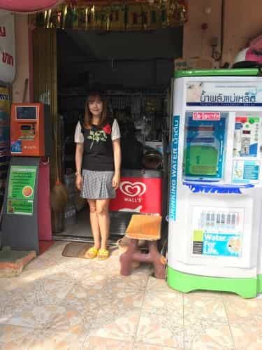 Blue House Hat Yai