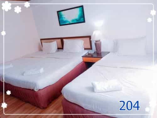 Thai Inter Korat Hotel