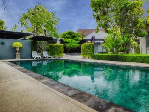 The Pattaya Retreat