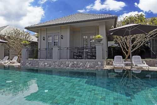 The Pattaya Retreat