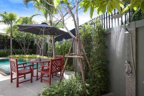 The Pattaya 3 Bedroom sleeps 6