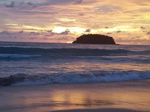 Karon Sea View Beach Apartment