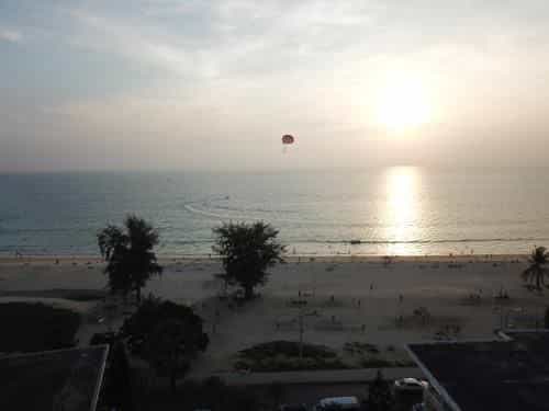 Karon Sea View Beach Apartment