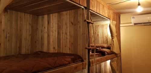 Cozy Cabin close to night market, mrt, bts, airport train station Cozy Cabin close to night market, mrt, bts, airport train station