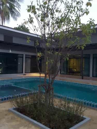 บ้านหนุนหมอนนอนสวน บ้านหนุนหมอนนอนสวน