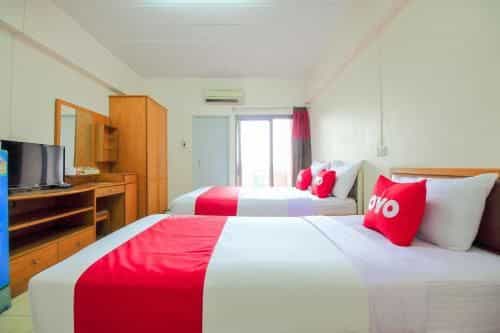 OYO 376 Ok Home Airport near Ladkrabang Hospital OYO 376 Ok Home Airport near Ladkrabang Hospital
