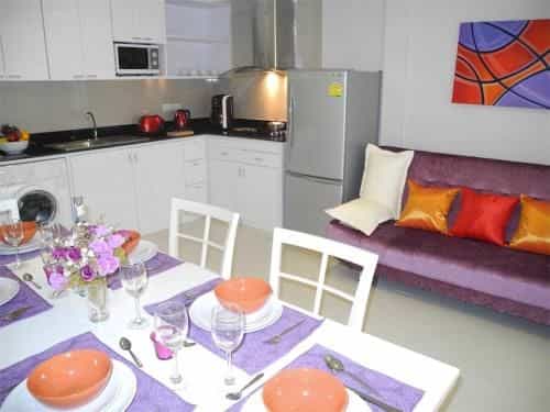 Kata Plaza 1 bedroom Centrical Apartment