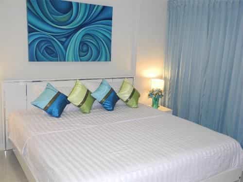 Kata Plaza 1 bedroom Centrical Apartment