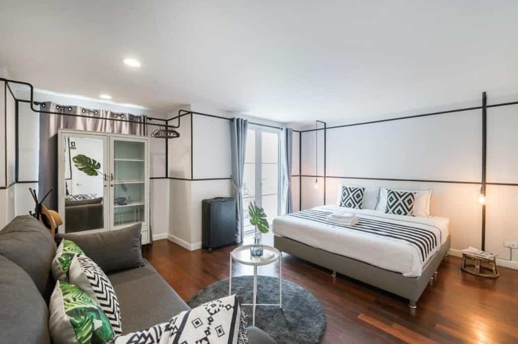 MIQ Asoke808 Villa - Asoke BTS - garden pool - 16 Pax MIQ Asoke808 Villa - Asoke BTS - garden pool - 16 Pax