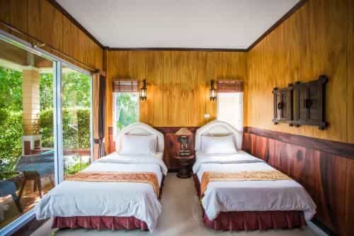 Suk Sabai Resort