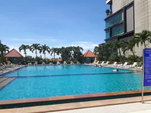 Blue Ocean Suite