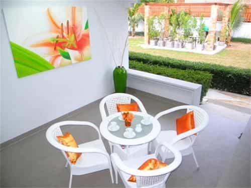 Green Leaf 2 Nai Harn 2 bedrooms Villa