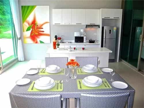 The Ark Karon 1 bedroom Apartment Pool Access