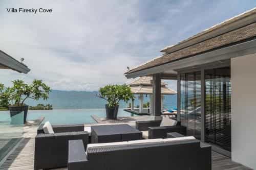 Sea & Sky Karon 2 bedrooms Apartment Sea View