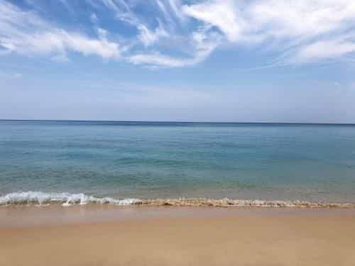 Beach Front Surin Apartment
