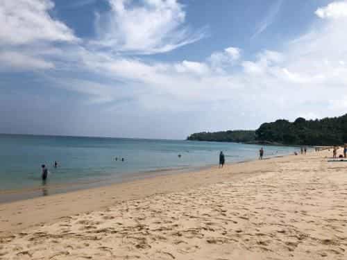 Beach Front Surin Apartment