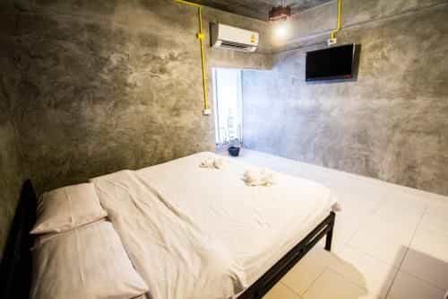 โรงแรมเดอะ สกาย ลอฟต์