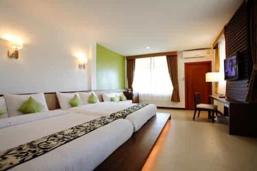 Suan Sai Yok Resort Suan Sai Yok Resort