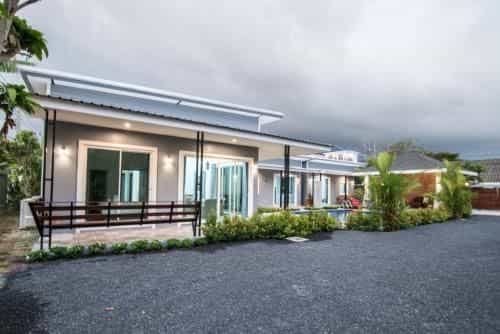 Double Tree Villa Phuket
