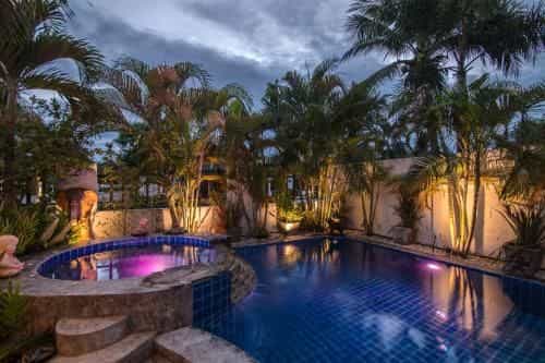 Orchid Paradise Homes OPV 30