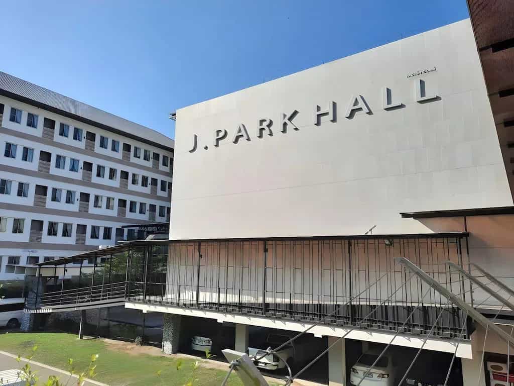 โรงแรมเจปาร์ค
