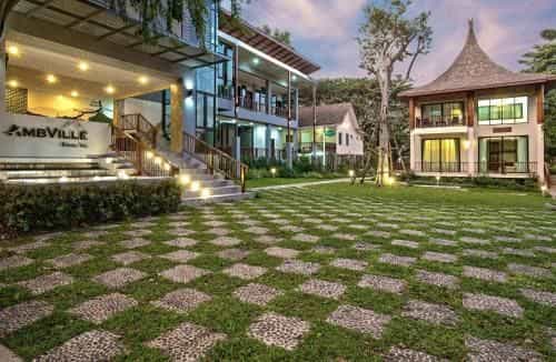 Ambville Khaoyai Sanmaitree Ambville Khaoyai Sanmaitree